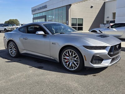 2026 Ford Mustang GT Premium Fastback