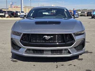 2026 Ford Mustang GT Premium Fastback