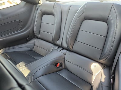 2026 Ford Mustang GT Premium Fastback