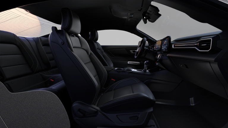 2026 Ford Mustang GT Premium Fastback