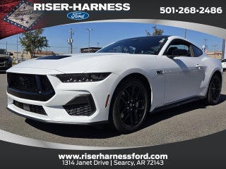 2026 Ford Mustang GT Fastback