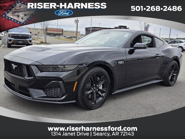 2026 Ford Mustang GT Fastback