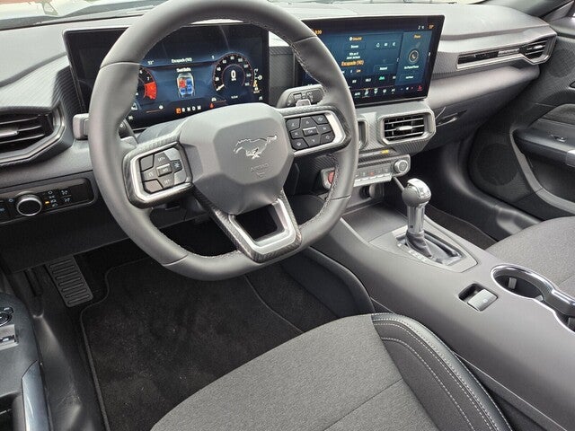 2026 Ford Mustang GT Fastback