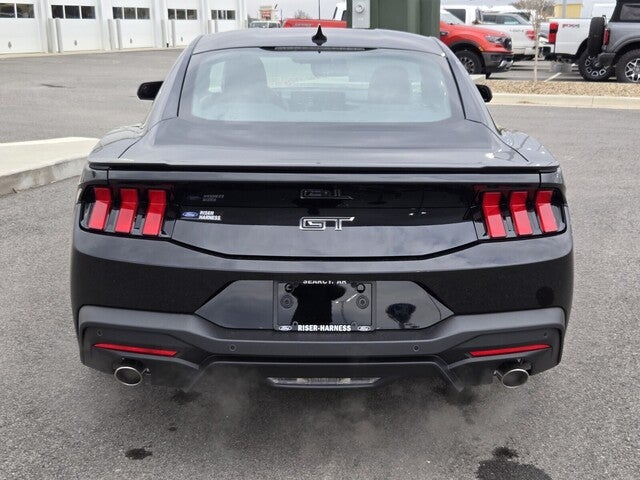 2026 Ford Mustang GT Fastback