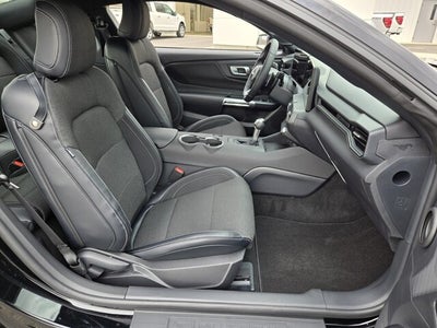 2026 Ford Mustang GT Fastback