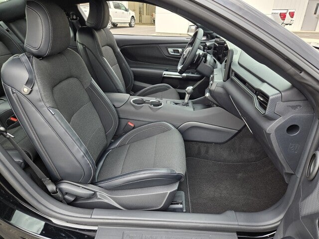 2026 Ford Mustang GT Fastback