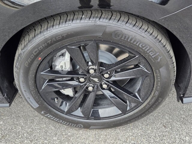 2026 Ford Mustang GT Fastback