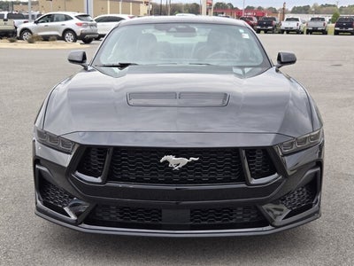 2026 Ford Mustang GT Fastback
