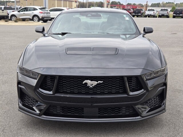2026 Ford Mustang GT Fastback
