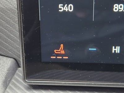 2026 Ford Mustang GT Fastback