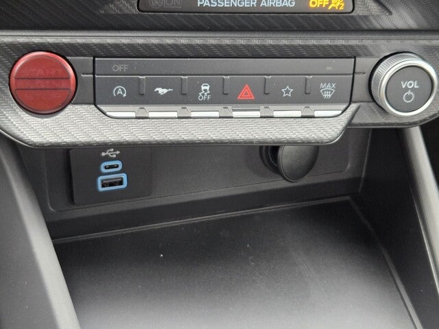 2026 Ford Mustang GT Fastback