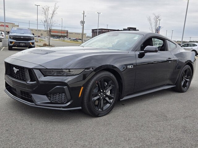 2026 Ford Mustang GT Fastback