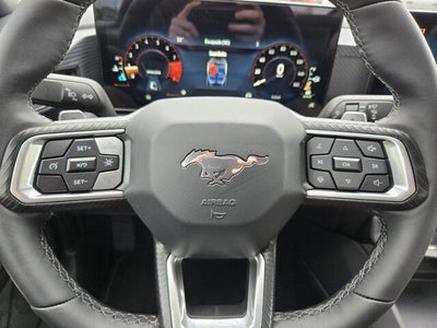 2026 Ford Mustang GT Fastback