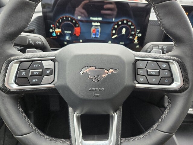 2026 Ford Mustang GT Fastback