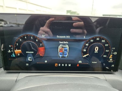 2026 Ford Mustang GT Fastback