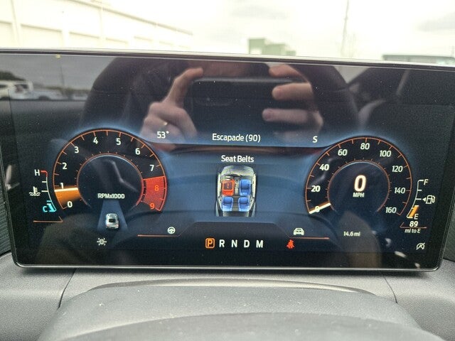 2026 Ford Mustang GT Fastback