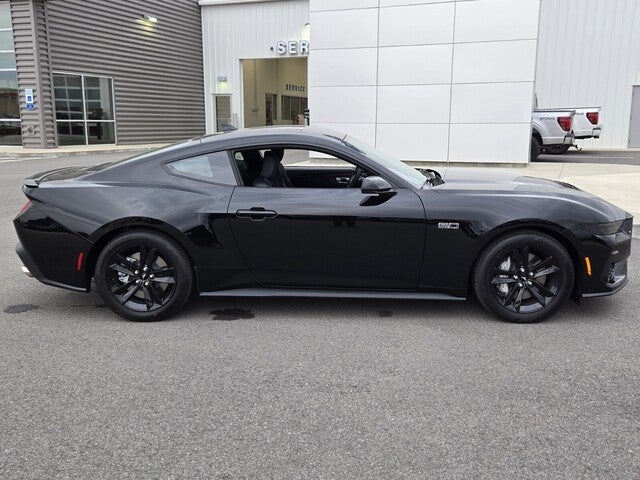 2026 Ford Mustang GT Fastback