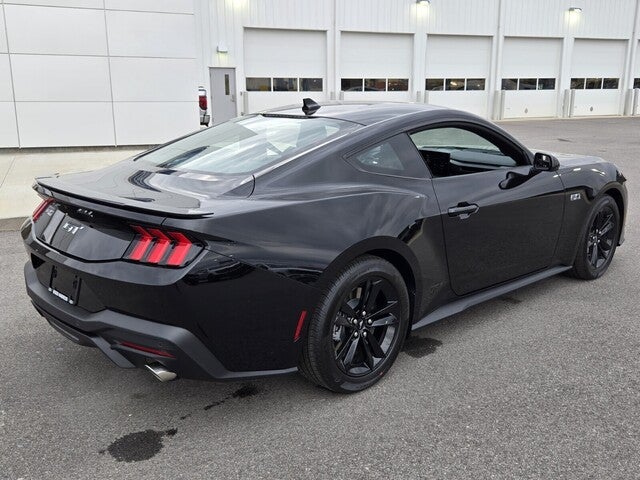 2026 Ford Mustang GT Fastback
