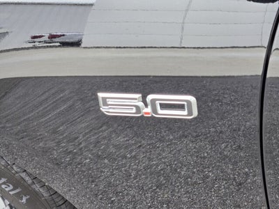 2026 Ford Mustang GT Fastback