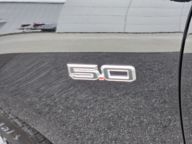 2026 Ford Mustang GT Fastback