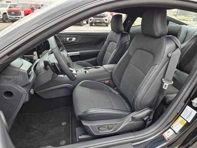 2026 Ford Mustang GT Fastback