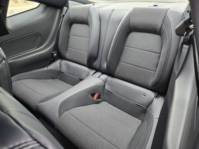 2026 Ford Mustang GT Fastback