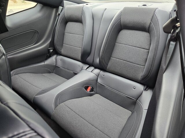 2026 Ford Mustang GT Fastback