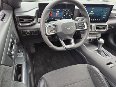 2026 Ford Mustang GT Fastback