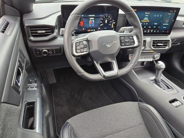 2026 Ford Mustang GT Fastback