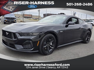 2026 Ford Mustang GT Fastback