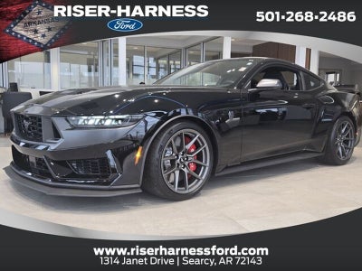 2026 Ford Mustang Dark Horse®
