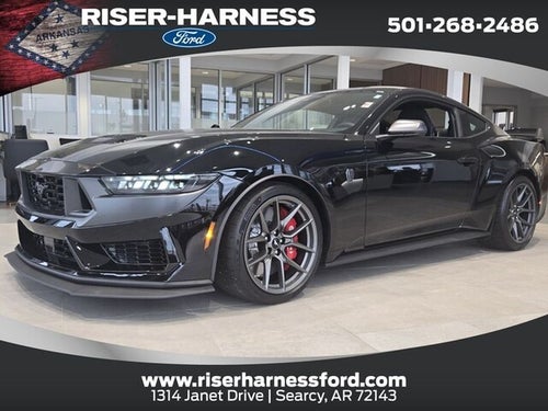 2026 Ford Mustang Dark Horse®