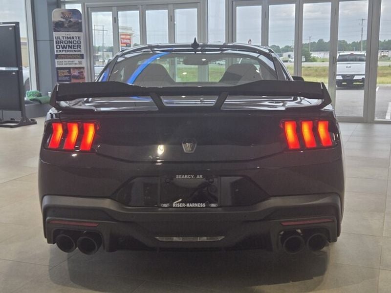 2026 Ford Mustang Dark Horse®