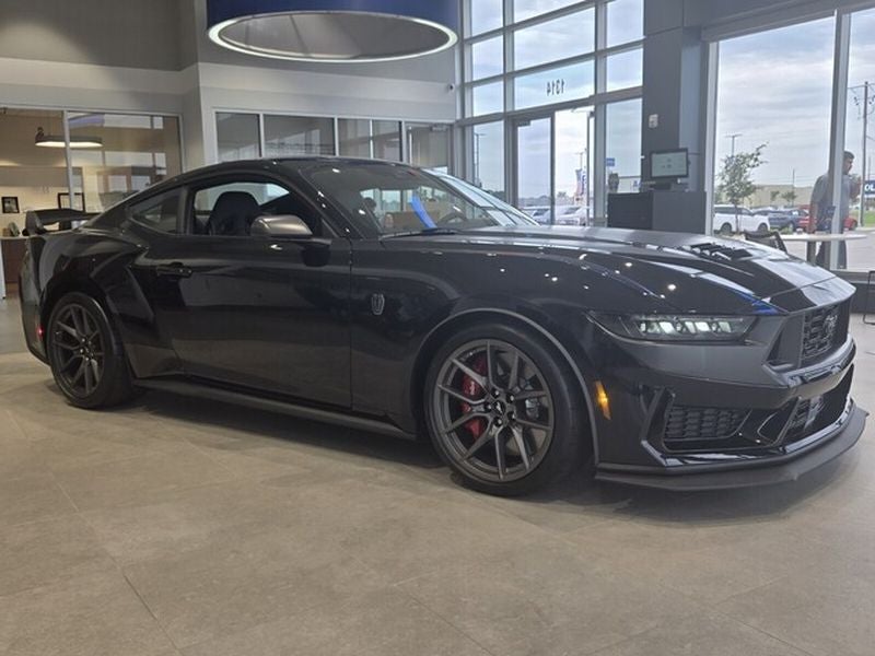 2026 Ford Mustang Dark Horse®