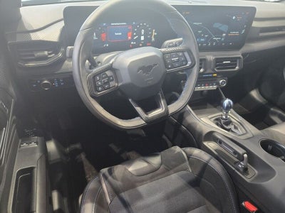 2026 Ford Mustang Dark Horse®