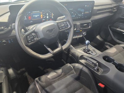 2026 Ford Mustang Dark Horse®