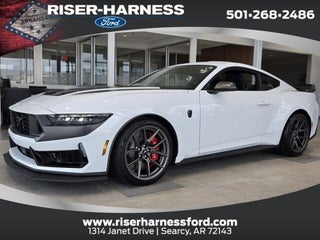 2026 Ford Mustang Dark Horse®