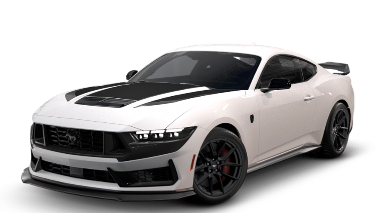 2026 Ford Mustang's photo