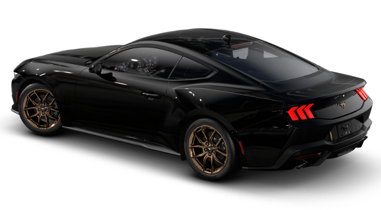2026 Ford Mustang EcoBoost® Fastback