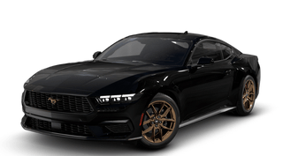 2026 Ford Mustang EcoBoost® Fastback