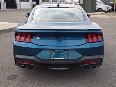 2026 Ford Mustang EcoBoost® Fastback