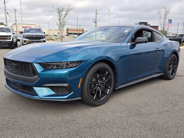 2026 Ford Mustang EcoBoost® Fastback