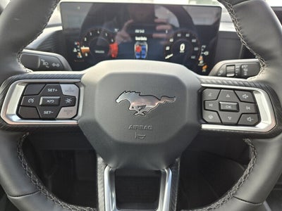 2026 Ford Mustang EcoBoost® Fastback