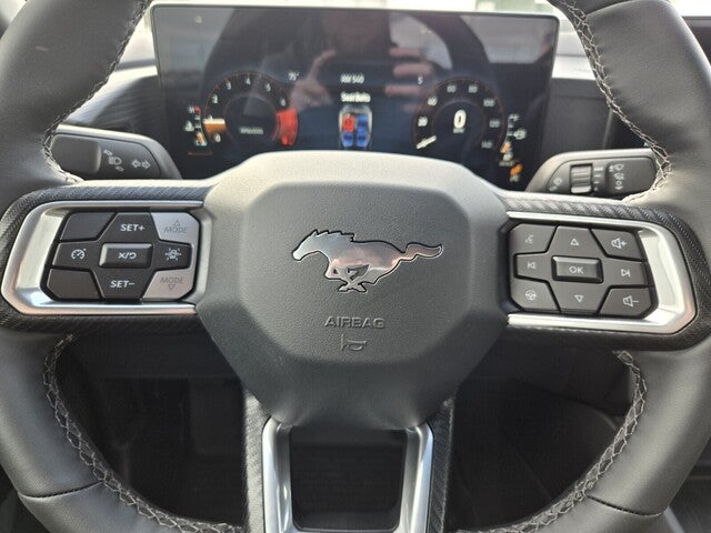 2026 Ford Mustang EcoBoost® Fastback