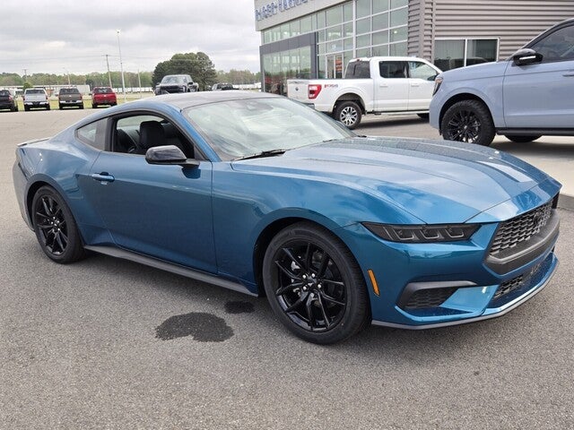 2026 Ford Mustang EcoBoost® Fastback