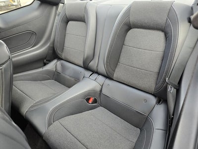 2026 Ford Mustang EcoBoost® Fastback