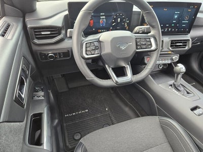 2026 Ford Mustang EcoBoost® Fastback