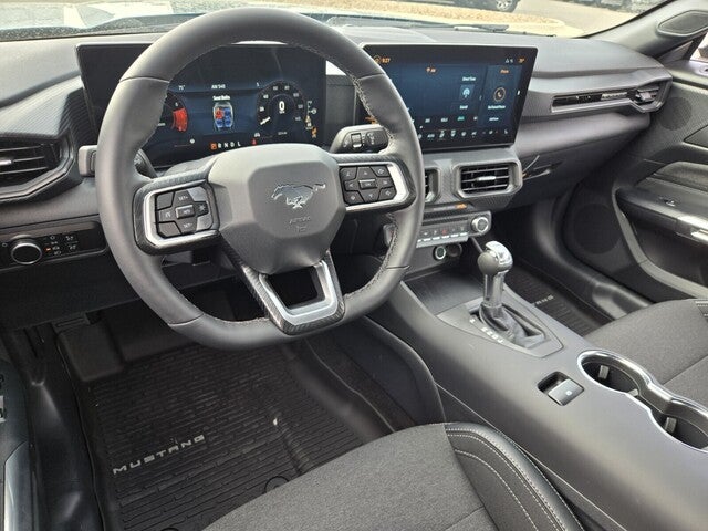 2026 Ford Mustang EcoBoost® Fastback