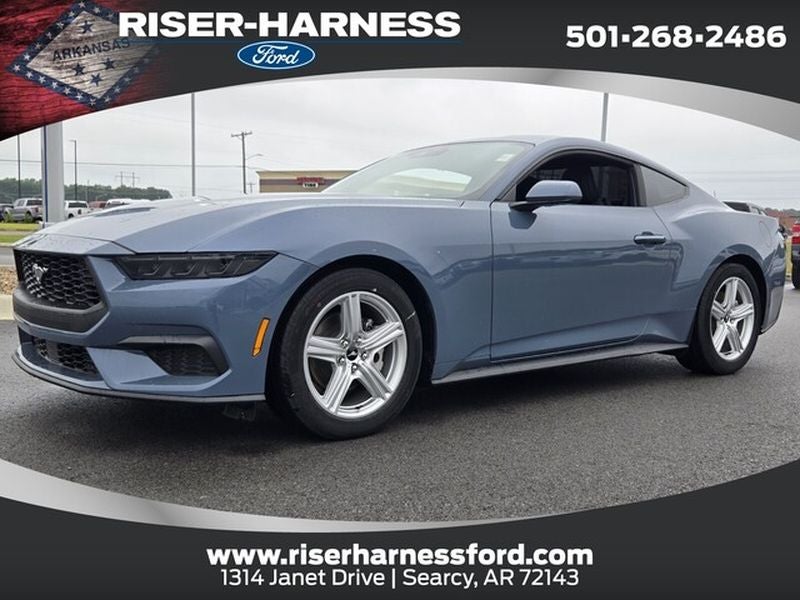 2026 Ford Mustang EcoBoost Fastback's photo