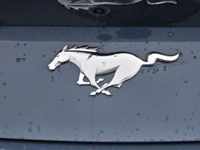 2026 Ford Mustang EcoBoost® Fastback